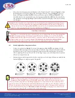 Preview for 12 page of USA Industries GripSafe Installation Manual