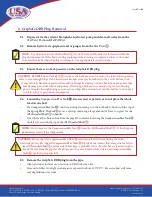 Preview for 17 page of USA Industries GripSafe Installation Manual