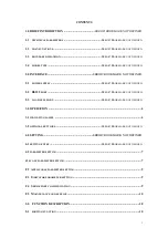 Предварительный просмотр 2 страницы USA Measurements US-1011 User Manual