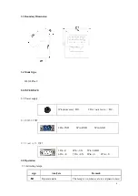 Предварительный просмотр 5 страницы USA Measurements US-1011 User Manual