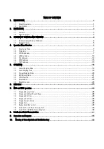 Preview for 3 page of USA Measurements US-4011 User And Technical Manual