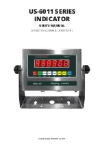 Предварительный просмотр 1 страницы USA Measurements US-6011 Series User Manual