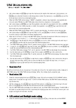 Preview for 12 page of USA Measurements US-PC-PH-15 User'S & Technical Manual