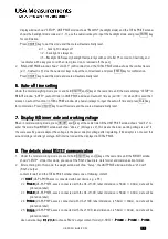 Preview for 13 page of USA Measurements US-PC-PH-15 User'S & Technical Manual