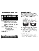 Preview for 6 page of usa-spec BT35-Toy Owner'S Manual