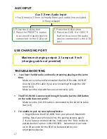 Предварительный просмотр 19 страницы usa-spec BT45-HON3 Product Manual