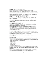 Preview for 7 page of usa-spec PA11-VW6 Owner'S Manual