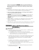 Preview for 3 page of usa-spec PA12-BMW Owner'S Manual