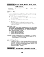 Preview for 5 page of usa-spec PA15 FORD2 Owner'S Manual