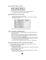 Preview for 10 page of usa-spec PA15-NIS User Manual