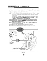 Preview for 11 page of usa-spec PA15-NIS User Manual