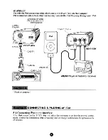 Предварительный просмотр 6 страницы USA SPECS PA15-TOY Owner'S Manual