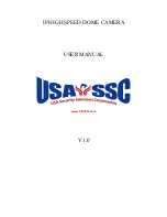 Предварительный просмотр 1 страницы USA SSC KS series User Manual