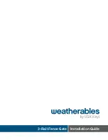 USA Vinyl Weatherables Installation Manual preview