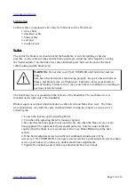 Preview for 10 page of USAC STERNER BIKE User Manual