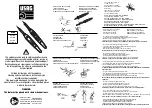 Предварительный просмотр 1 страницы USAG 061 W15 Installation Instructions