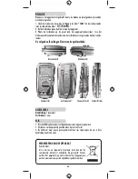 Preview for 46 page of USAG 076 A User Manual