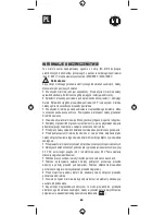 Предварительный просмотр 80 страницы USAG 076 A User Manual