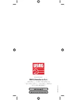 Предварительный просмотр 152 страницы USAG 076 A User Manual