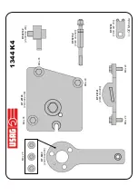 Preview for 2 page of USAG 1344 K4 Instruction Manual