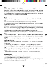 Предварительный просмотр 3 страницы USAG 1612 A Instruction Manual