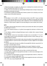 Предварительный просмотр 7 страницы USAG 1612 A Instruction Manual