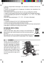 Предварительный просмотр 10 страницы USAG 1612 A Instruction Manual