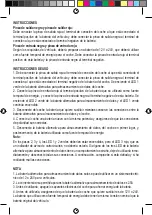 Предварительный просмотр 13 страницы USAG 1612 A Instruction Manual