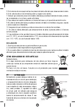 Предварительный просмотр 14 страницы USAG 1612 A Instruction Manual