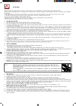 Предварительный просмотр 3 страницы USAG 2510 C Original Instructions Manual