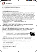 Предварительный просмотр 5 страницы USAG 2510 C Original Instructions Manual