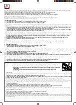 Предварительный просмотр 11 страницы USAG 2510 C Original Instructions Manual