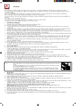 Предварительный просмотр 15 страницы USAG 2510 C Original Instructions Manual