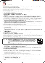 Предварительный просмотр 17 страницы USAG 2510 C Original Instructions Manual