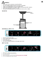 Preview for 3 page of USAG 263 RA Instruction Manual