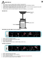 Preview for 7 page of USAG 263 RA Instruction Manual