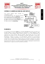 Предварительный просмотр 11 страницы USAG 447 T Operatinginstructions And Maintenance