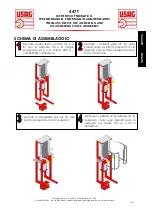 Предварительный просмотр 13 страницы USAG 447 T Operatinginstructions And Maintenance