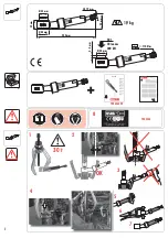 Preview for 2 page of USAG 466 N Original Instructions Manual