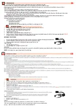 Предварительный просмотр 7 страницы USAG 466 N Original Instructions Manual