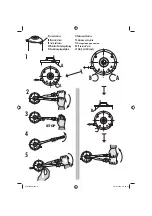 Preview for 5 page of USAG 828/3000 Instruction Manual