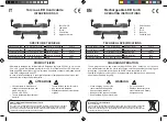 Предварительный просмотр 2 страницы USAG 889 TE Instruction Manual