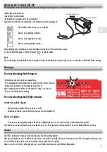 Предварительный просмотр 11 страницы USAG 891 C 12/4 Instruction Manual