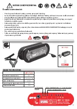 Предварительный просмотр 16 страницы USAG 891 C 12/4 Instruction Manual