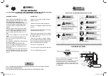 Предварительный просмотр 4 страницы USAG 920 AN1 Instruction Manual