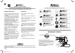 Предварительный просмотр 7 страницы USAG 920 AN1 Instruction Manual