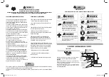 Предварительный просмотр 10 страницы USAG 920 AN1 Instruction Manual