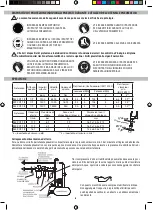 Preview for 4 page of USAG 929 PC1 1/2 Operation Manual And Instructions