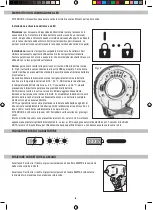 Предварительный просмотр 6 страницы USAG 929 PC1 1/2 Operation Manual And Instructions