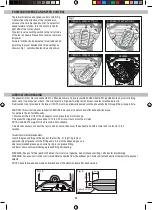 Preview for 11 page of USAG 929 PC1 1/2 Operation Manual And Instructions